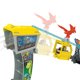 thumbnail image 4 of Pistas de carrera RacerVerse - Hot Wheels - Jurassic World., 4 of 4