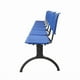 thumbnail image 4 of Banqueta Iso Luna 6 Asientos Azul, 4 of 4