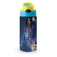 thumbnail image 1 of Wish: El poder de los deseos Botella de Agua con Tapa Pop Top de Un Toque, Acero Inoxidable, a Prueba de Fugas, para Deportes, Botella Infantil azul 12 oz, 1 of 6