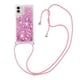 thumbnail image 2 of Funda FOXDOCK para iPhone 11 con Cuerda Ajustable, Brillo Líquido, Protección Antigolpes y Lente – Ideal para Regalo, 2 of 6