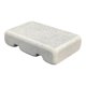 thumbnail image 3 of Soporte para cables doble de mármol – Craftsman Stoneworks, 3 of 6