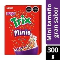 Cereal Frutal Minis 300 G Trix