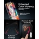thumbnail image 5 of Protector de pantalla ZAGG InvisibleShield Glass XTR4 iPhone 16/15, 5 of 9
