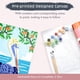 thumbnail image 4 of Kit de pintura por números Pink Picasso Sunshine State 20 x 25 cm, 4 of 8