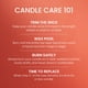 thumbnail image 5 of Candle Yankee Candle Spiced Pumpkin, 650 ml, con 150 h de tiempo de combustión, 5 of 8