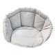 thumbnail image 1 of Cojín Para Columpio Cojines Para Hamaca Mimbre Tear Drop Silla Colgante Patio Deck Gris, 1 of 5