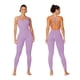 thumbnail image 1 of Mono Enterito Jumpsuit Deportivo Largo Mujer Espalda Cruzada S, 1 of 1