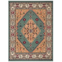 Cannon - Bajada De Cama Azalea Verde 50X90