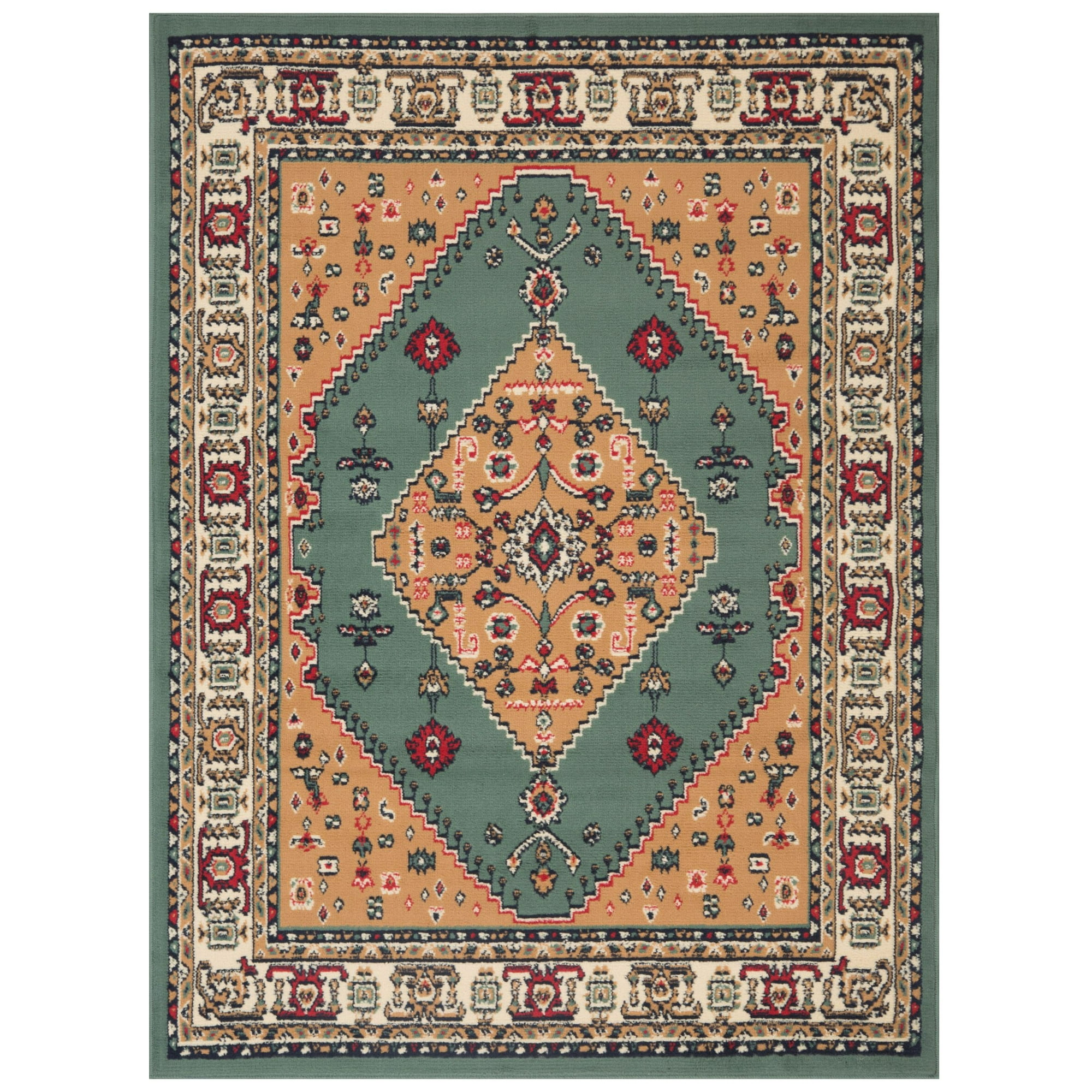 Cannon - Bajada De Cama Azalea Verde 50x90