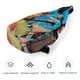 thumbnail image 5 of Los Beatles Riñonera Bandolera con Estampado Integral para Hombres y Mujeres, Bolso Cruzado Gráfico de Tendencia, Mochila de Hombro Streetwear para Ciclismo y Deportes, Riñonera Versátil Casual, 5 of 6