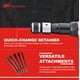 thumbnail image 3 of Martillo Neumático Ingersoll Rand 119MAXK 5 Piezas, 3 of 3