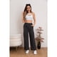 thumbnail image 2 of Pantalon Mujer Cargo Recto Ancho Tendencia 0106, 2 of 3
