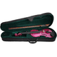 thumbnail image 4 of Violín Livorno Color Purpura 4/4 LIV-20PU, 4 of 5
