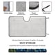 thumbnail image 2 of Parasol Plegable para Parabrisas Iyanu 130cm x 70cm, 2 of 6