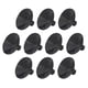 thumbnail image 3 of Flechas de Caza con Succión para Niños, 10 Piezas, Negro, 3 of 3