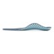 thumbnail image 3 of Plantilla ortopédica ABEO Max Performance 2 para hombre talla 13 gris, 3 of 4
