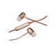 thumbnail image 1 of Audífonos In-Ear con cable / Negro, 1 of 3