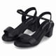 thumbnail image 3 of Sandalia Mujer Negro Paola 487 Piccadilly, 3 of 3