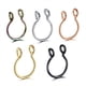thumbnail image 1 of 3/5pcs Stainless Steel Septal Ring Clip for Unisex - Non-Piercing Body Jewelry for a Natural Look, 1 of 5