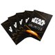 thumbnail image 1 of Fundas para cartas Gamegenic Star Wars Unlimited naranja, paquete de 60, 1 of 3
