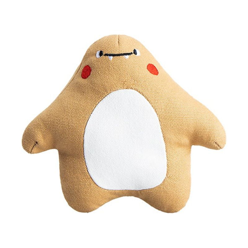 Pidan® Pet Plush Toy – Squeaker Monster Fábrica Estrella