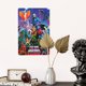 thumbnail image 5 of He-Man Cartel de metal, decoración de pared con cartel de metal personalizado, regalos para aficionados, amigos, familia y seres queridos 30x20 cm, 5 of 6