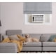 thumbnail image 2 of Aire acondicionado de ventana Whirlpool 6,000 BTU con deshumidificador, 2 of 9