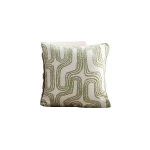 Genérico - Set De 2 Fundas De Cojin Boho 45X45 F2