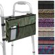 thumbnail image 1 of Cesta para silla de ruedas Walker Bag Vive Accessories, resistente al agua, 1 of 7