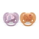 thumbnail image 1 of Chupete Ultra Soft 6-18 meses Niña Philips Avent, 1 of 3