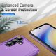 thumbnail image 4 of Funda para Samsung Galaxy S25 FE GSDCB violeta de doble capa, 4 of 8