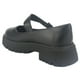 thumbnail image 4 of Mocasin Chalada Mujer Lina-3 Negro Casual, 4 of 7
