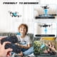 thumbnail image 4 of Drone SIMREX X300C Mini con cámara 720P HD FPV azul, 4 of 9