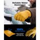 thumbnail image 3 of toolant Winter Work Gloves for Men, Insulated Leather with W, 3 of 3
