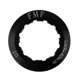 thumbnail image 3 of Anillo De Bloqueo De Pi?ón Fijo Para Bicicleta Plegable De Carretera De Monta?a De Acero Ultraligero Negro, 3 of 3