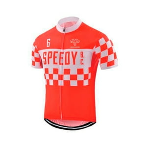Jersey Speedy Rojo M Radical Mountain