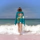 thumbnail image 2 of ChalkZone Toalla de playa de secado rápido con diseño temático, regalo para mujeres y niñas, ideal para cumpleaños, fans, amantes de la música, uso en la playa o al aire libre, 78 × 150 cm, 2 of 6