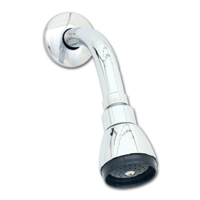 Fas - Ducha Movil Metalica Chorro Grueso Ll1A