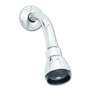 Ducha Movil Metalica Fas Chorro Grueso Ll1A