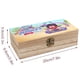 thumbnail image 2 of El Gran Mundo Pequeño de Jessica Caja Organizadora de Madera Rústica - Caja Decorativa Multifuncional para Escritorio, Hogar, Oficina, Joyas y Manualidades, 2 of 6