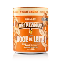 Dr. Peanut - Mantequila De Maní Sabor Dulce De Leche