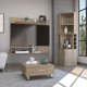 thumbnail image 1 of Bar Beijing Rovere + Panel TV + Mesa de Centro, 1 of 11