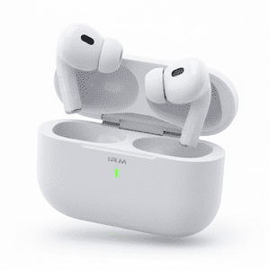 Irm - Audífonos Inalámbricos Bluetooth Android Y Iphone Blanco Ir31