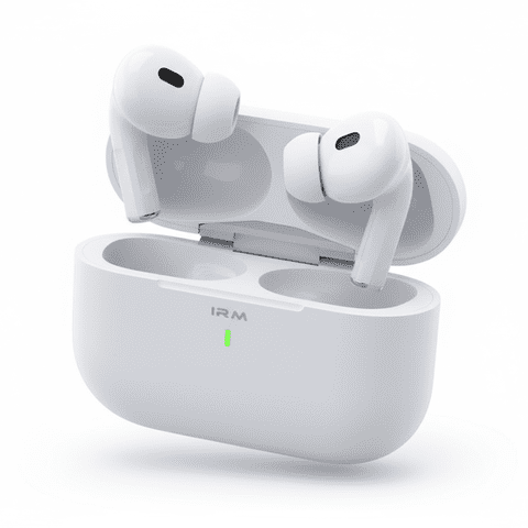 Irm - Audífonos Inalámbricos Bluetooth Android Y Iphone