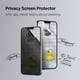 thumbnail image 2 of Lamina Anti Espia RhinoShield Para iPhone 17 Pro Max / 16 Pro Max Impact Protector PRO, 2 of 6