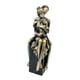 thumbnail image 1 of Familia Estatua Escultura Decoración Resina Ornamento Moderno Diseño Rústico Familiar Adecuado para Regalo Día de La Madre Decoración de Dormitorio Y Oro negro, 1 of 5