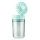thumbnail image 4 of Botella De Agua De 350 Ml Con Ventilador Ventilador Extraíble Para Ciclismo Camping Deportes Al Aire Libre Verde, 4 of 5