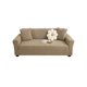 thumbnail image 5 of Funda Para Sofa 2 Cuerpos Diseño Moderno De Polar, 5 of 5