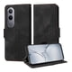 thumbnail image 3 of Carcasa FOXDOCK OnePlus Nord CE4 Lite de cuero PU, diseño acolchado clásico, protección contra caídas y rayones, 3 of 5