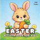 thumbnail image 1 of Libro de actividades para niños de 4 a 8 años, publicado de forma independiente, Pascua, 1 of 1